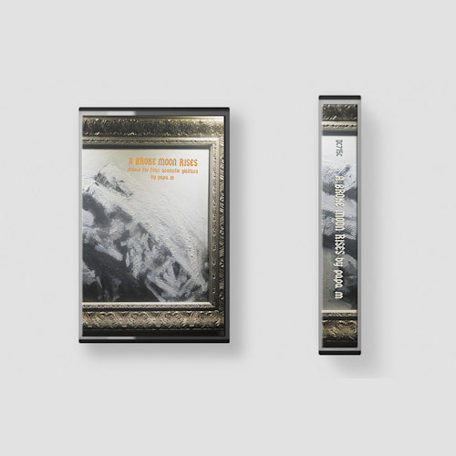 Papa M - A broke moon rises (muziekcassette) - Velvet Music