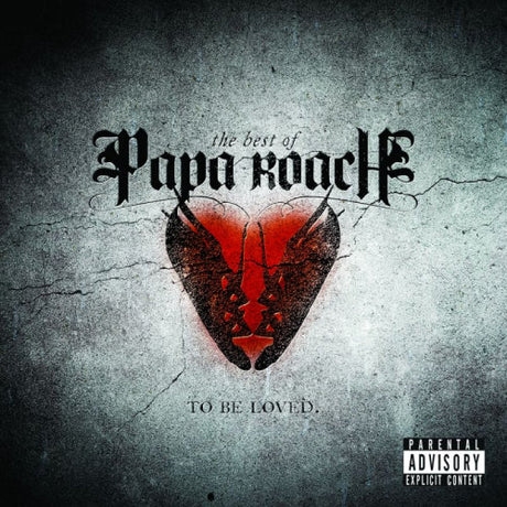 Papa Roach - To be loved (CD) - Velvet Music