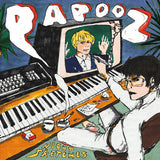 Papooz - Night sketches (LP) - Velvet Music
