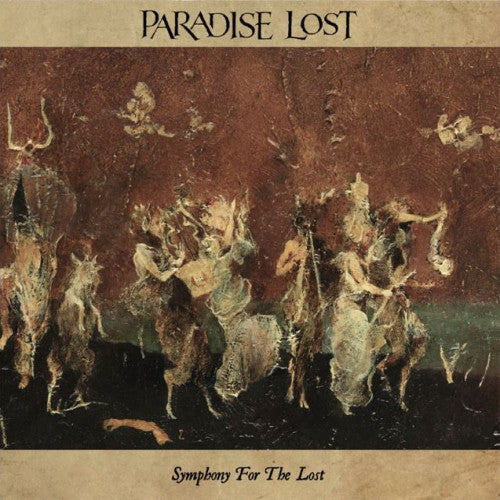 Paradise Lost - Symphony for the lost (CD) - Velvet Music
