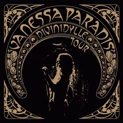 Vanessa Paradis - Divinidylle tour (CD) - Velvet Music