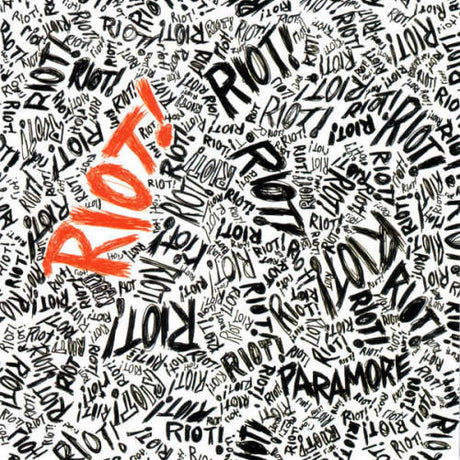 Paramore - Riot! (LP) - Velvet Music