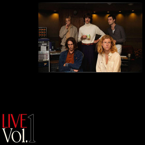 Parcels - Live vol.1 (LP) - Velvet Music