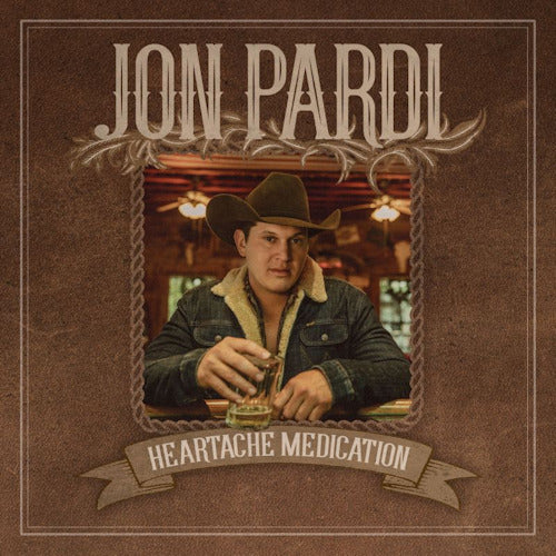 Jon Pardi - Heartache medication (LP)