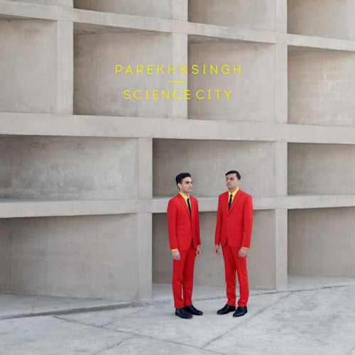 Parekh & Singh - Science city (LP) - Velvet Music