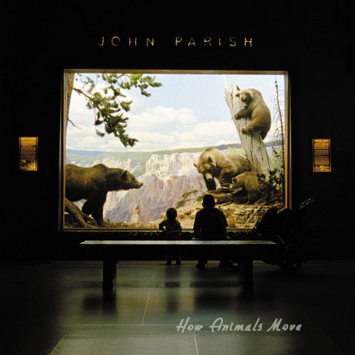 John Parish - How animals move (CD) - Velvet Music