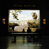 John Parish - How animals move (CD) - Velvet Music