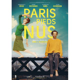 Movie - Paris pieds nus (DVD movie) - Velvet Music