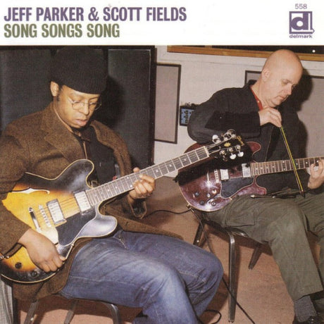 Jeff Parker - Song songs song (CD)