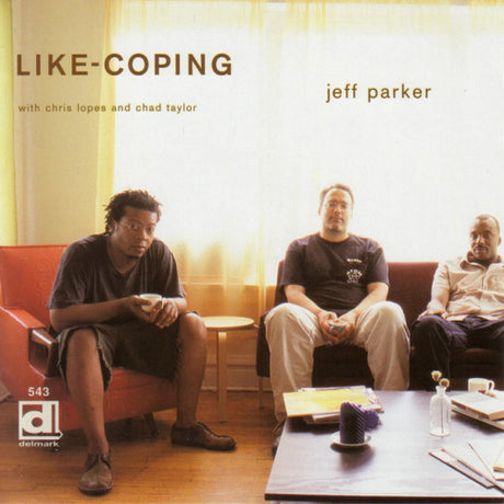 Jeff Parker - Like coping (CD) - Velvet Music