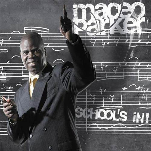 Maceo Parker - School's in (CD) - Velvet Music