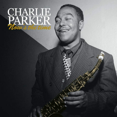Charlie Parker - Now's the Time (LP)