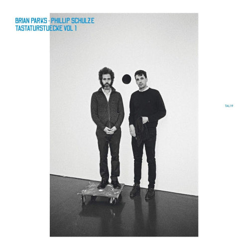 Brian Parks / Phillip Schulze - Tastaturstucke vol.1 (LP)