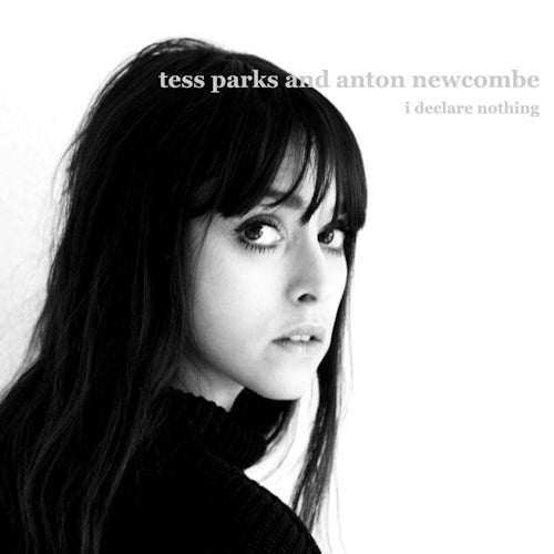 Tess Parks & Anton Newcombe - I declare nothing (CD)