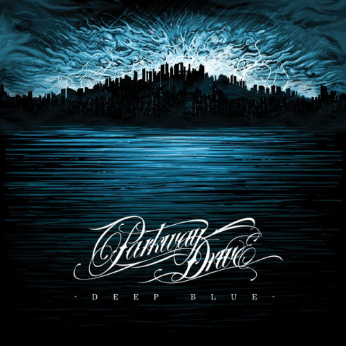 Parkway Drive - Deep blue (CD) - Velvet Music