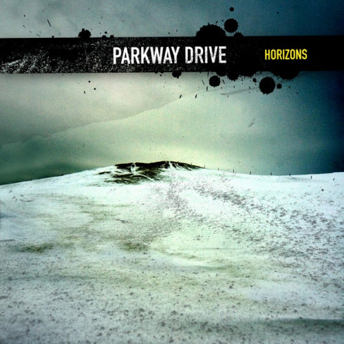 Parkway Drive - Horizons (CD) - Velvet Music
