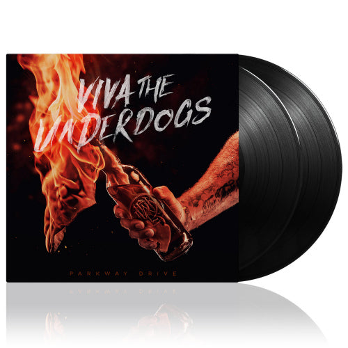 Parkway Drive - Viva the underdog (LP) - Velvet Music