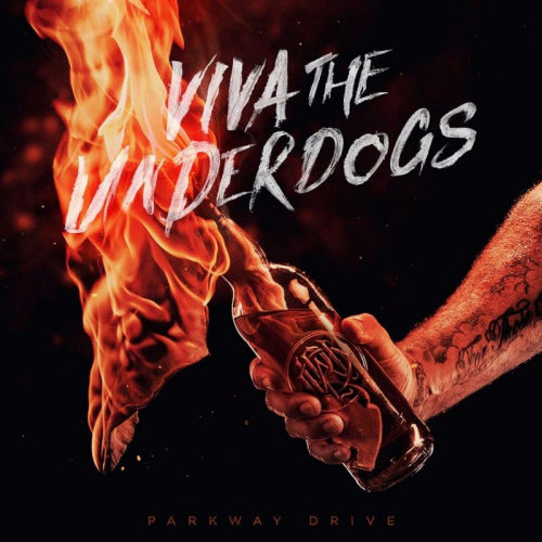 Parkway Drive - Viva the underdog (CD) - Velvet Music