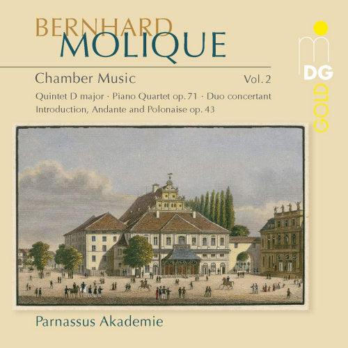 Parnassus Academy - Chamber music vol.2 (CD)