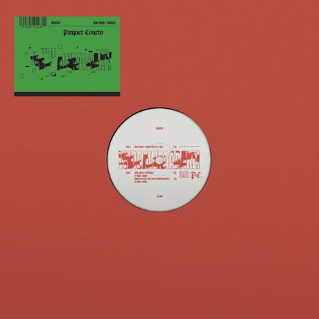 Parquet Courts - Wide awaaaaake! -remixes- (12-inch maxi-single) - Velvet Music
