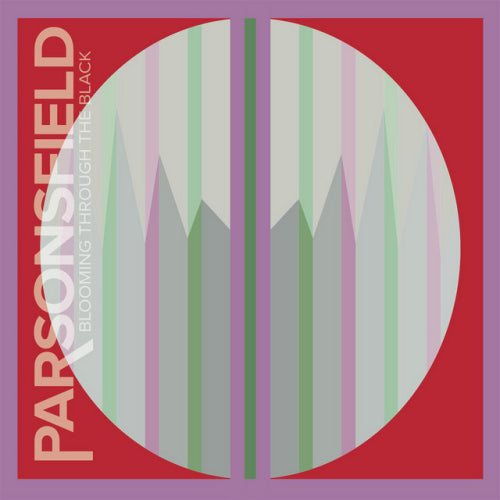 Parsonsfield - Blooming through the black (CD) - Velvet Music