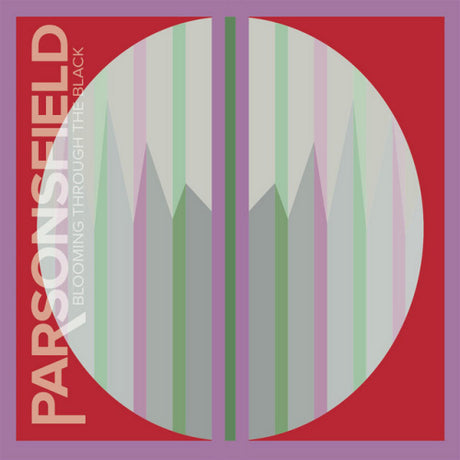 Parsonsfield - Blooming through the black (CD) - Velvet Music