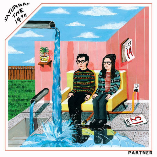 Partner - Saturday the 14th (LP) - Velvet Music