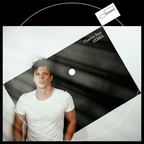 Charles Pasi - Zebra (LP) - Velvet Music
