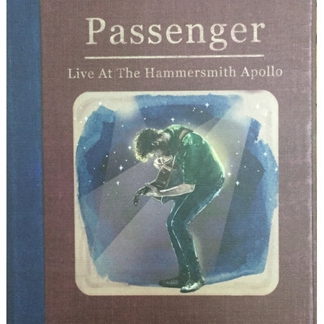 Passenger - Live at the hammersmith apollo (DVD movie) - Velvet Music