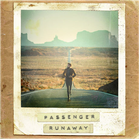 Passenger - Runaway (CD) - Velvet Music
