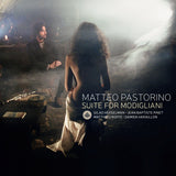 Matteo Pastorino - Suite for modigliani (CD) - Velvet Music