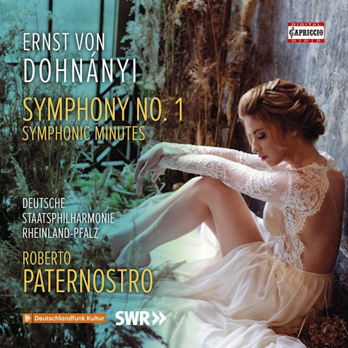 E. Von Dohnanyi - Symphony no.1 (CD) - Velvet Music