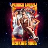 Patrick Laureij - Dekking hoog (LP) - Velvet Music
