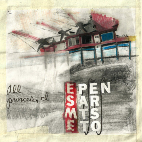 Esme Patterson - All princess i (LP)