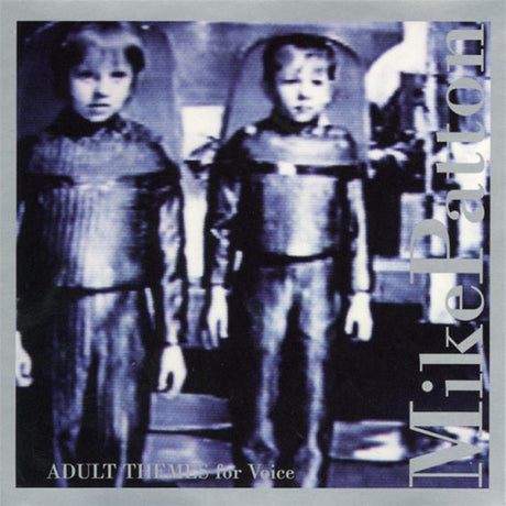 Mike Patton - Adult themes for voice (CD)