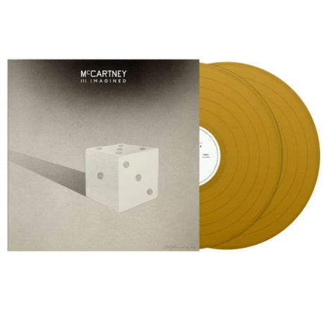 Paul McCartney - Iii imagined (LP) - Velvet Music