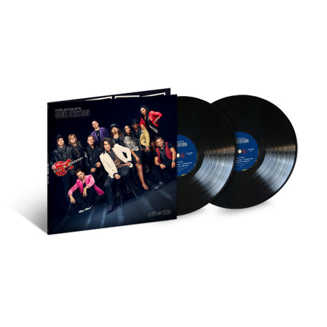 Paul's Soul Station Stanley - Now and then (LP) - Velvet Music