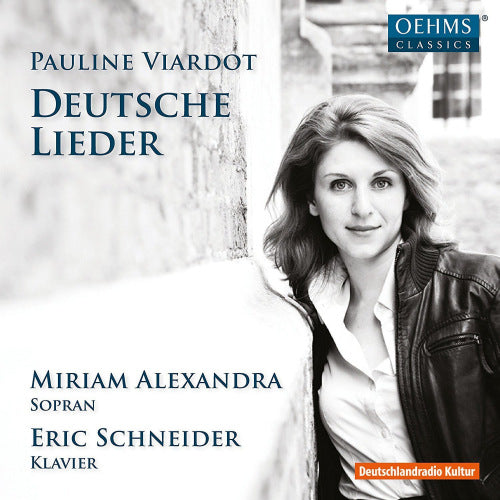 P. Viardot - Lieder allemands (CD)
