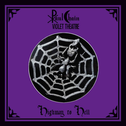 Paul Chain Violet Theatre - Highway to hell (LP) - Velvet Music
