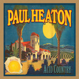 Paul Heaton - Acid country (CD) - Velvet Music