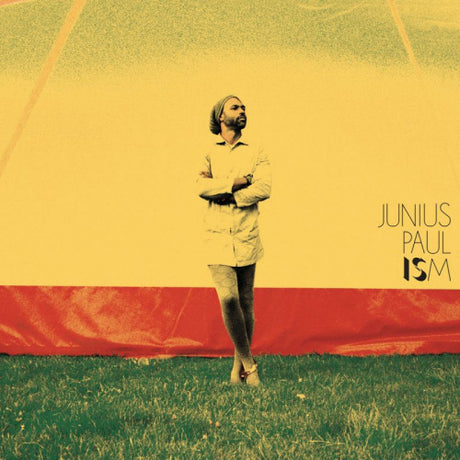 Junius Paul - Ism (CD) - Velvet Music