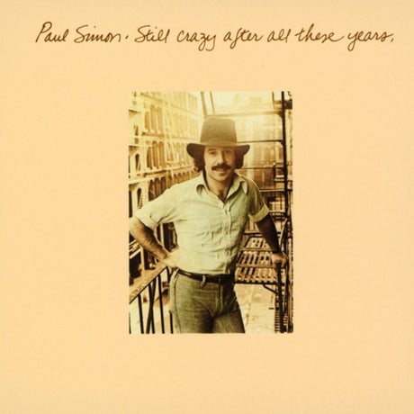 Paul Simon - Still crazy after all these years (CD) - Velvet Music