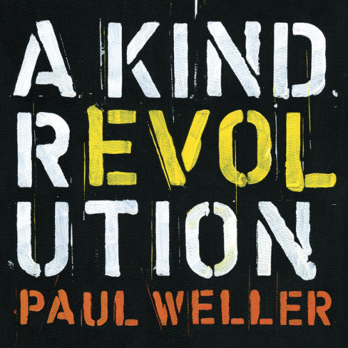 Paul Weller - A kind revolution (CD) - Velvet Music