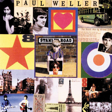 Paul Weller - Stanley road (LP) - Velvet Music