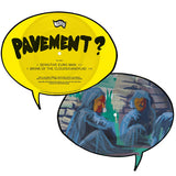 Pavement - Sensitive euro man (single 7")