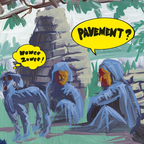 Pavement - Wowee zowee (CD)