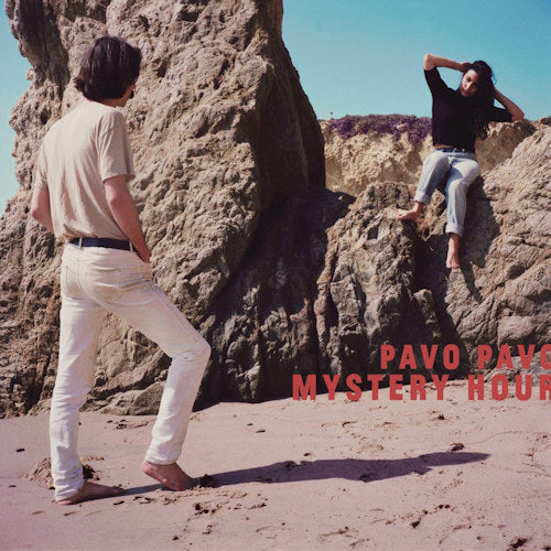 Pavo Pavo - Mystery hour (CD) - Velvet Music