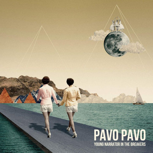 Pavo Pavo - Young narrator in the breakers (LP)