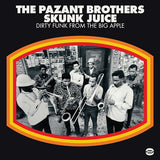 Pazant Brothers - Skunk juice (LP) - Velvet Music