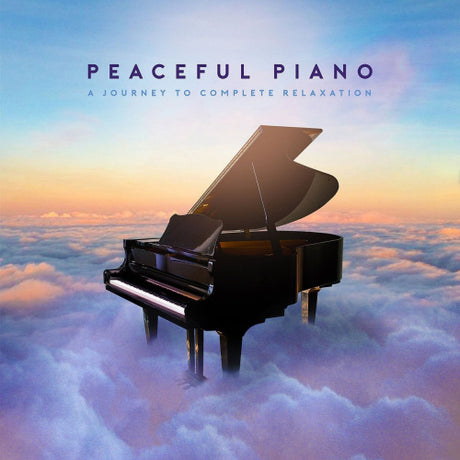 Various Artists - Peaceful piano (CD) - Velvet Music
